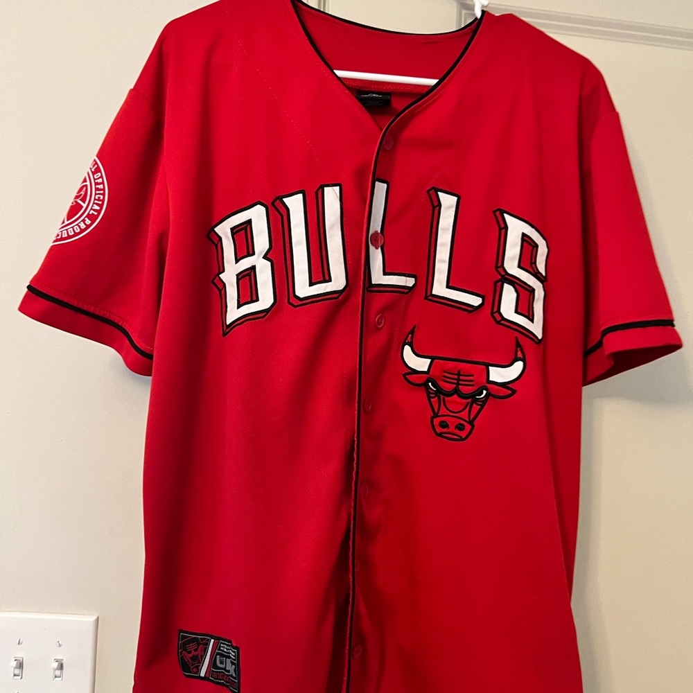 Bulls Jersey